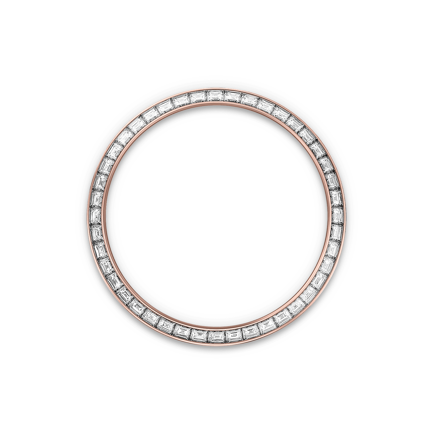 Rolex Land-Dweller 36mm Oyster Everose Gold & Diamonds M127285TBR-0002