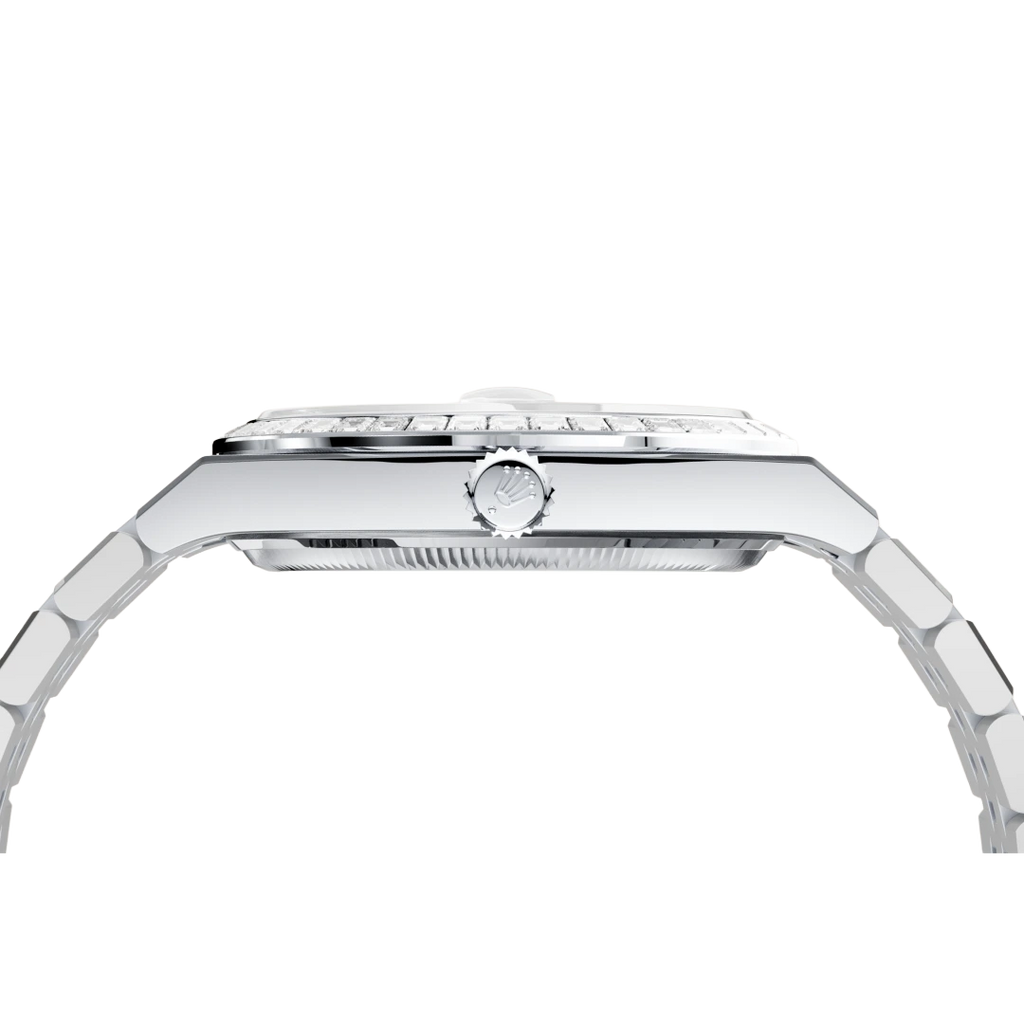 Rolex Land-Dweller 40mm Oyster Platinum M127336-0001