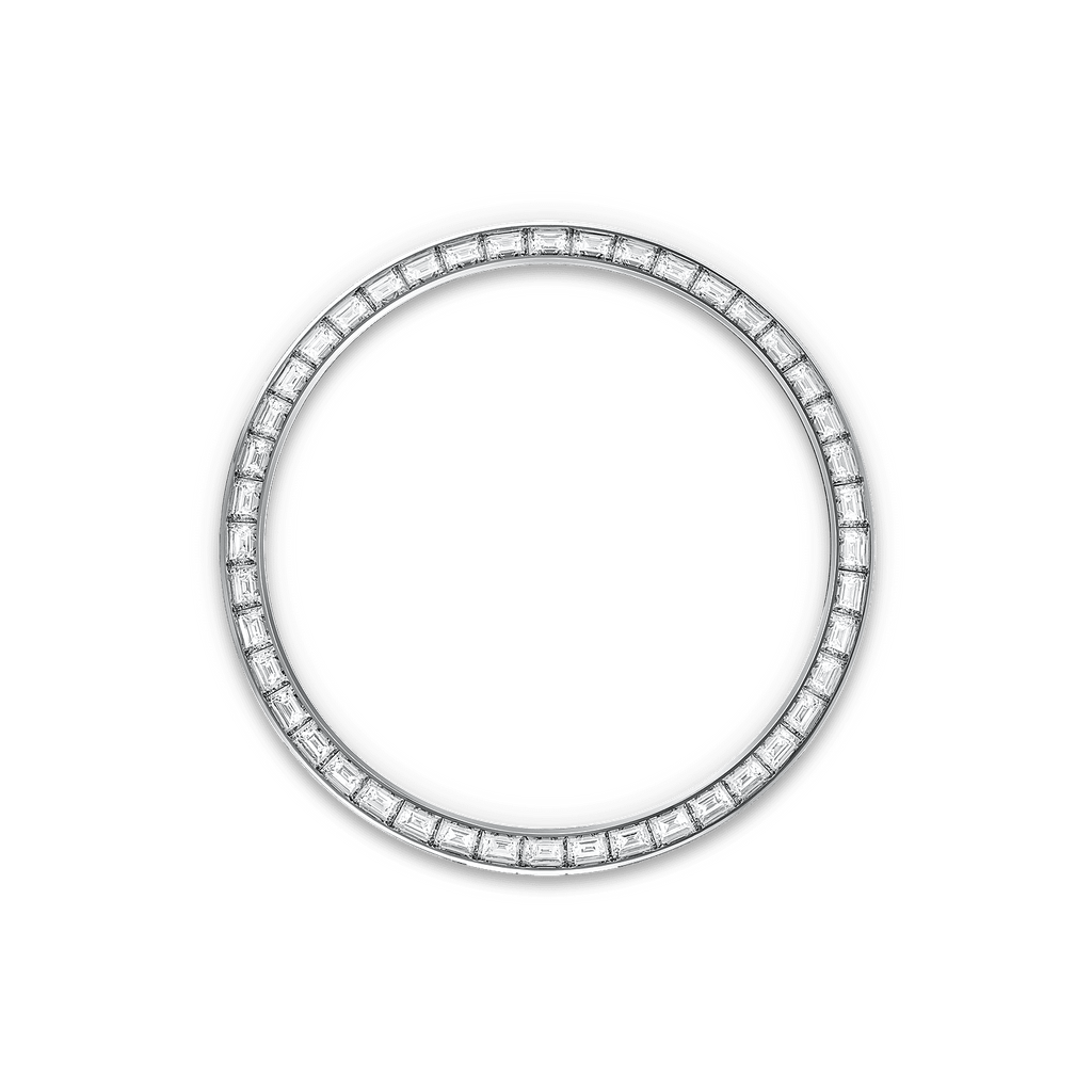 Rolex Land-Dweller 36mm Oyster Platinum & Diamonds M127286TBR-0001