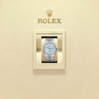 Rolex Land-Dweller 36mm Oyster Platinum & Diamonds M127286TBR-0001