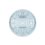 Rolex Land-Dweller 36mm Oyster Platinum & Diamonds M127286TBR-0001