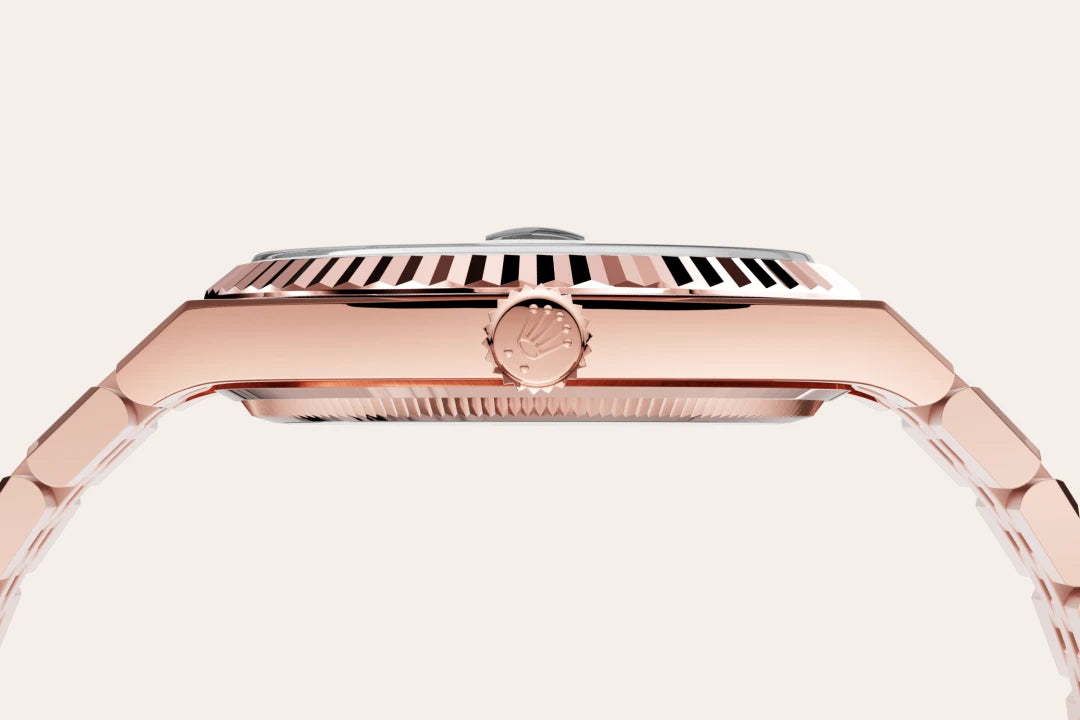 Rolex Land-Dweller 40mm Oyster Everose Gold M127335-0001