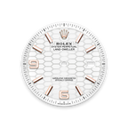 Rolex Land-Dweller 40mm Oyster Everose Gold M127335-0001