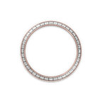 Rolex Land-Dweller 40mm Oyster Everose Gold & Diamonds M127385TBR-0003