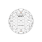 Rolex Land-Dweller 40mm Oyster Everose Gold & Diamonds M127385TBR-0003