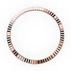 Rolex Day-Date 36, 18k Everose Gold with Diamond-set, 36mm, Ref# 128235-0065