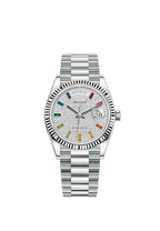 Rolex Day-Date, 36mm, Platinum, Ref# 128236-0003