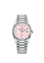 Rolex Day-Date, 36mm, Platinum, Ref# 128236-0006