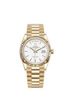 Rolex Day-Date, 36mm, 18k Yellow Gold, Ref# 128238-0081
