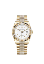 Rolex Day-Date, 36mm, 18k Yellow Gold, Ref# 128238-0082