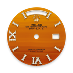 Rolex Day-Date 36, 18k Yellow Gold with Diamond-set, 36mm, Ref# 128238-0089