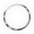 Rolex Day-Date 36, 18k White Gold with Diamond-set, 36mm, Ref# 128239-0044