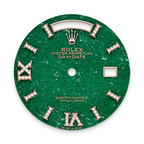 Rolex Day-Date 36, 18k Everose Gold with Diamond-set, 36mm, Ref# 128345rbr-0069