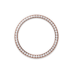 Unworn 2025, Rolex Day-Date 36, 18k Everose Gold and Diamond-set, 36mm, Ref# 128345rbr-0085, box and papers