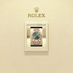 Unworn 2025, Rolex Day-Date 36, 18k Everose Gold and Diamond-set, 36mm, Ref# 128345rbr-0085, box and papers