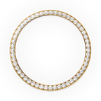 Rolex Day-Date 36, 18k Yellow Gold with Diamond-set, 36mm, Ref# 128348rbr-0049