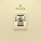 Unworn 2025, Rolex Day-Date 36, 18k Everose Gold and Diamond-set, 36mm, Ref# 128395tbr-0033, box and papers