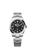 Rolex Explorer 40, Oystersteel, 40mm, Ref# 224270-0001