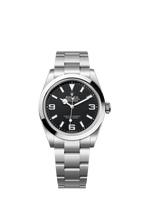 Rolex Explorer 40, Oystersteel, 40mm, Ref# 224270-0001