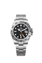 Rolex Explorer II Oystersteel Ref# 226570-0002