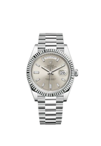 Rolex Day-Date, 40mm, Platinum, Ref# 228236-0002