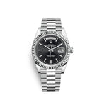 Rolex Day-Date, 40mm, Platinum, Ref# 228236-0003