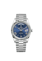Rolex Day-Date, 40mm, Platinum, Ref# 228236-0007