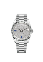 Rolex Day-Date, 40mm, Platinum, Ref# 228236-0009