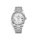 Rolex Day-Date, 40mm, Platinum, Ref# 228236-0010