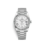 Rolex Day-Date, 40mm, Platinum, Ref# 228236-0010