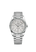 Rolex Day-Date, 40mm, Platinum, Ref# 228236-0011