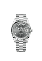 Rolex Day-Date, 40mm, Platinum, Ref# 228236-0013