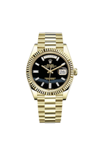 Rolex Day-Date, 40mm, 18k Yellow Gold, Ref# 228238-0059