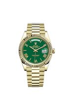 Rolex Day-Date 40mm, 18k Yellow Gold, Ref# 228238-0061