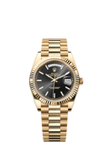 Rolex Day-Date 40, 18k Yellow Gold, 40mm, Ref# 228238-0067