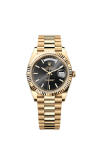 Rolex Day-Date 40, 18k Yellow Gold, 40mm, Ref# 228238-0067