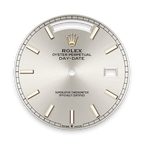 Rolex Day-Date 40, 18k Yellow Gold with Diamond-set, 40mm, Ref# 228348rbr-0042