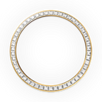 Rolex Day-Date 40, 18k Yellow Gold with Diamond-set, 40mm, Ref# 228398tbr-0041