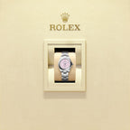 Unworn 2025, Rolex Oyster Perpetual, Oystersteel, 28mm, Candy pink dial, Domed Oyster, Ref# 276200-0009, box and papers