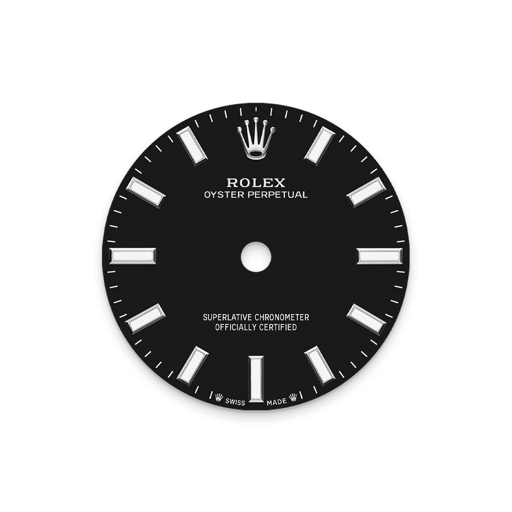 Unworn 2025 Rolex Oyster Perpetual Oystersteel Ref# 276200-0010