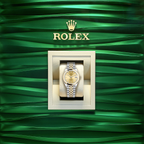 Rolex Datejust 31, Oystersteel and Yellow Gold, Ref# 278243-0014