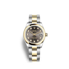 Rolex Datejust 31, Oystersteel and Yellow Gold, Ref# 278243-0021
