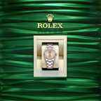 Rolex Datejust 31, Oystersteel and Everose Gold, Ref#278271-0005
