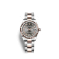 Rolex Datejust 31, Oystersteel and 18k Everose Gold, Ref#278271-0029
