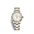 Rolex Datejust 31, Oystersteel and 18k Yellow Gold, Ref# 278273-0001