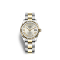 Rolex Datejust 31, Oystersteel and 18k Yellow Gold, Ref# 278273-0003