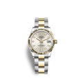Rolex Datejust 31, Oystersteel and 18k Yellow Gold, Ref# 278273-0019