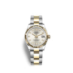 Rolex Datejust 31, Oystersteel and 18k Yellow Gold, Ref# 278273-0019