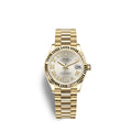 Rolex Datejust 31, 18k Yellow Gold, Ref# 278278-0028