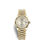 Rolex Datejust 31, 18k Yellow Gold, Ref# 278278-0028